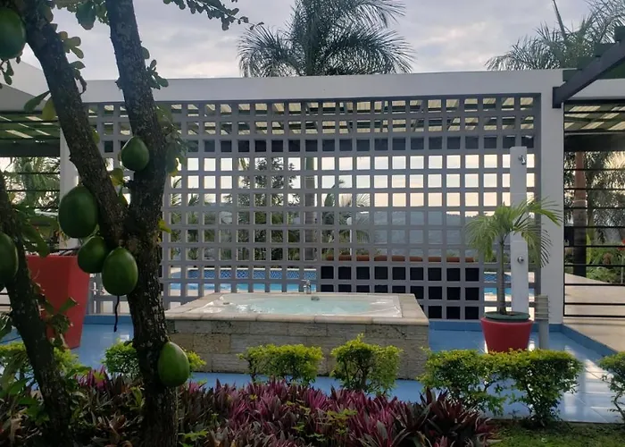 Villa Carmen La Mesa