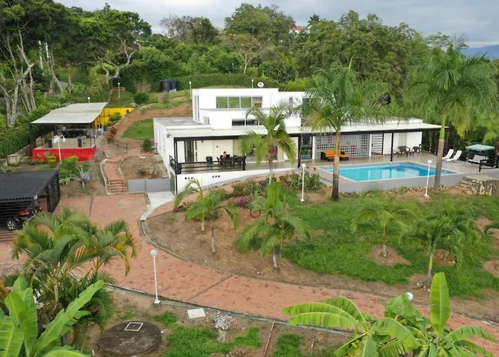 Villa Carmen La Mesa